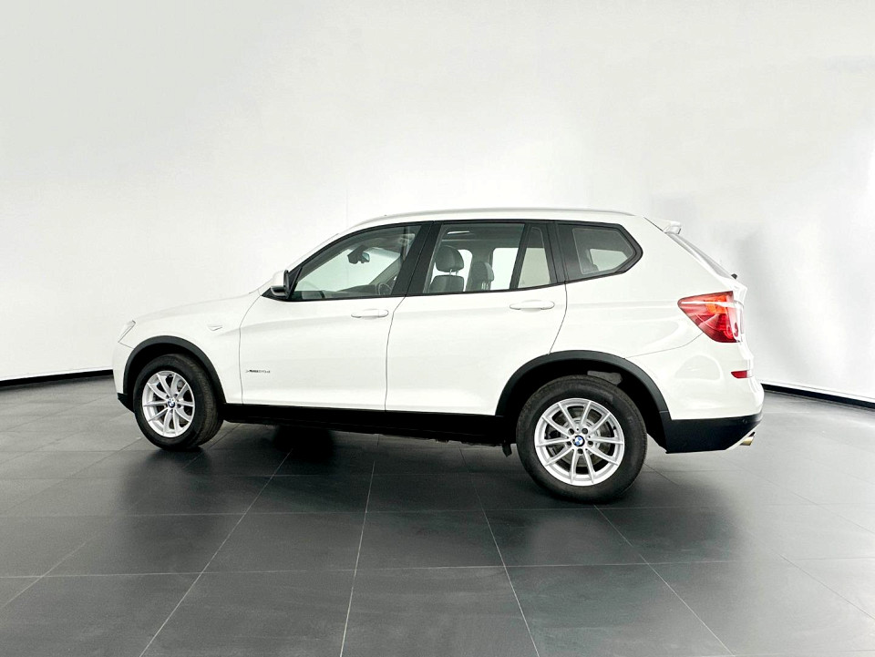 BMW X3 xDRIVE20d EXCLUSIVE A/T (F25), image 2