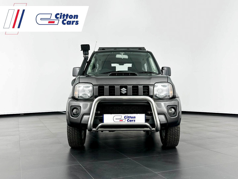 SUZUKI JIMNY 1.3, image 1