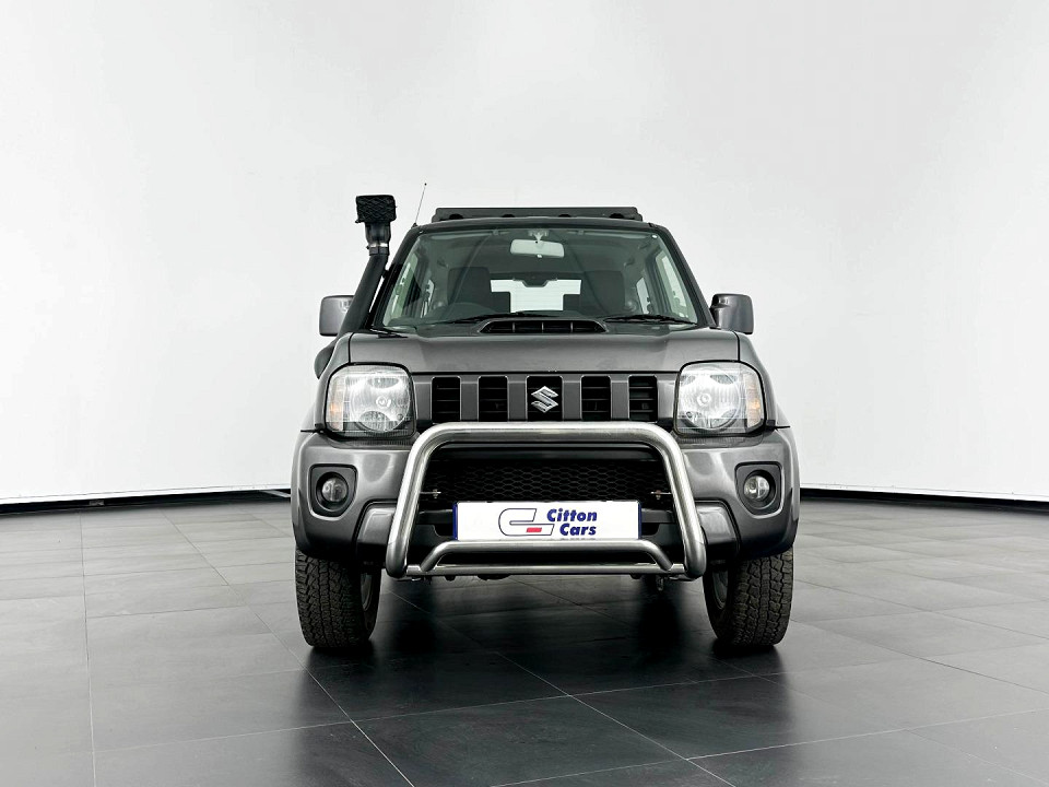SUZUKI JIMNY 1.3, image 2