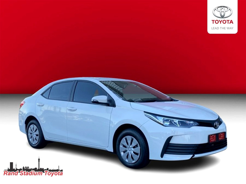 TOYOTA COROLLA QUEST, image 1