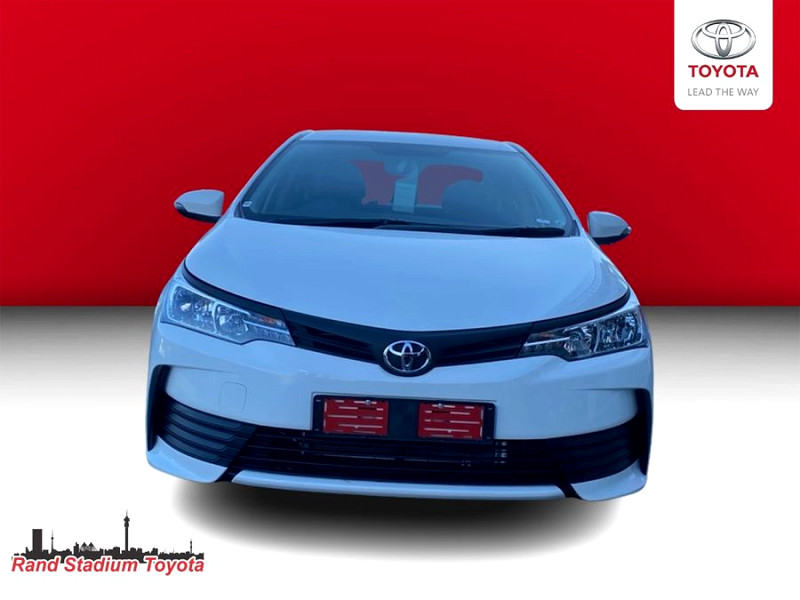 TOYOTA COROLLA QUEST, image 2