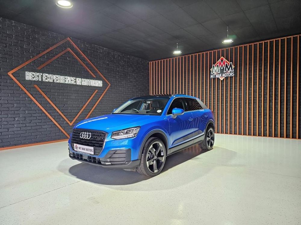 Audi Q2 1.0 TFSI S tronic, image 1