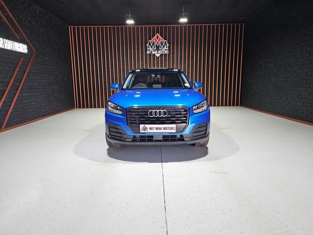 Audi Q2 1.0 TFSI S tronic, image 2