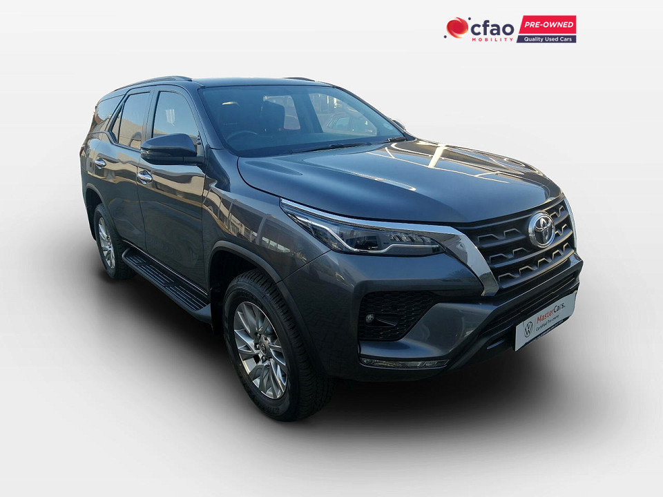 TOYOTA  FORTUNER 2.4GD-6 R/B A/T, image 1