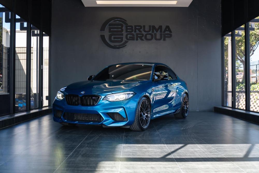 BMW M2 Competition Auto, image 1