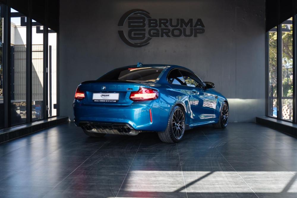BMW M2 Competition Auto, image 2