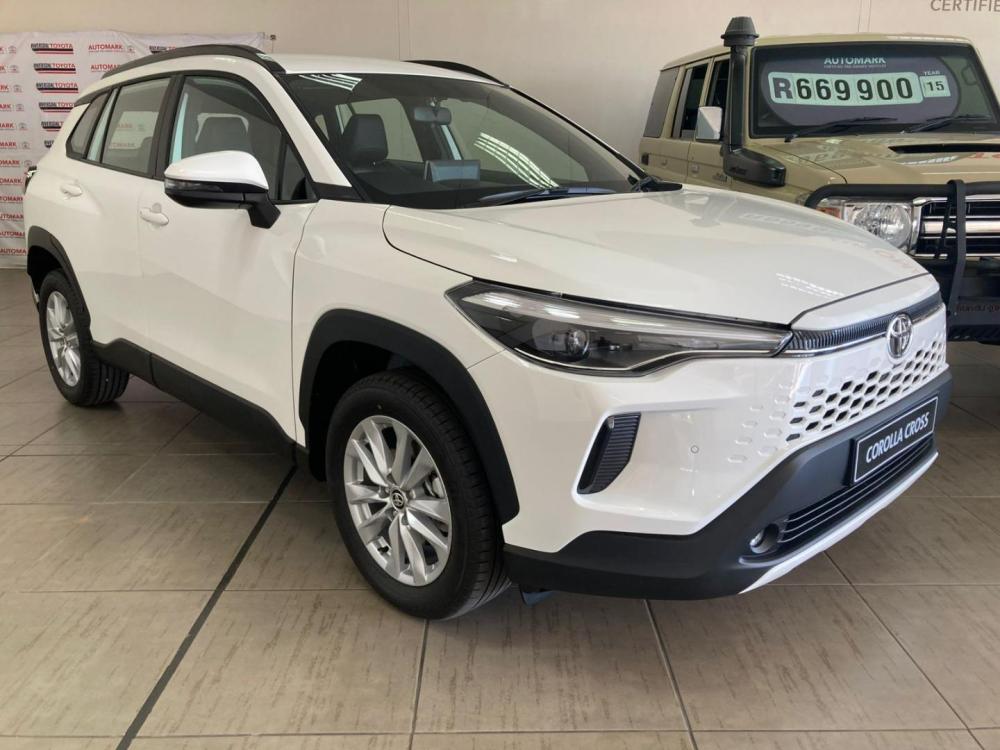 Toyota Corolla Cross 1.8 XS, image 1