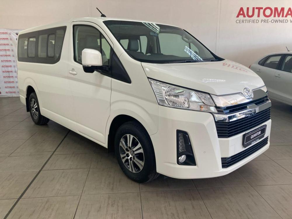 Toyota Quantum 2.8 LWB bus 11-seater GL, image 1