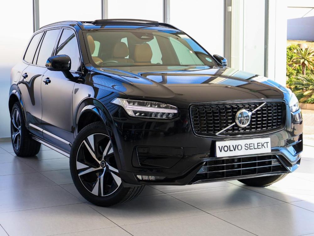 Volvo XC90 B5 Geartronic AWD Plus Dark, image 1