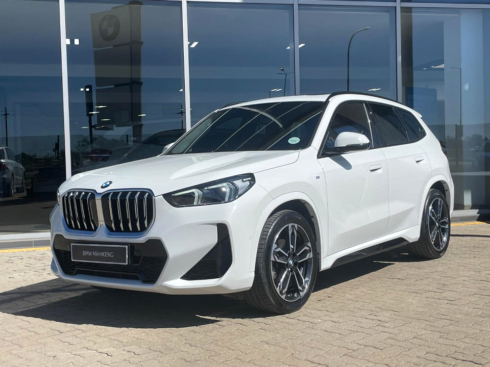 BMW X1 sDRIVE18d M-SPORT, image 1