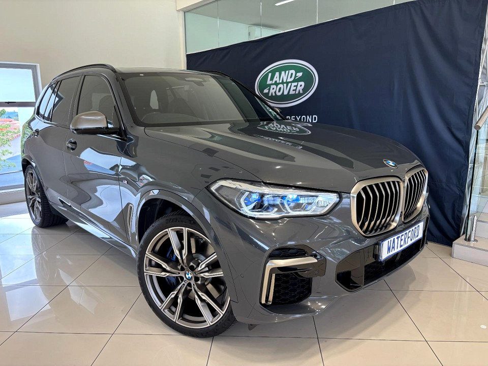 BMW X5 M50d, image 1