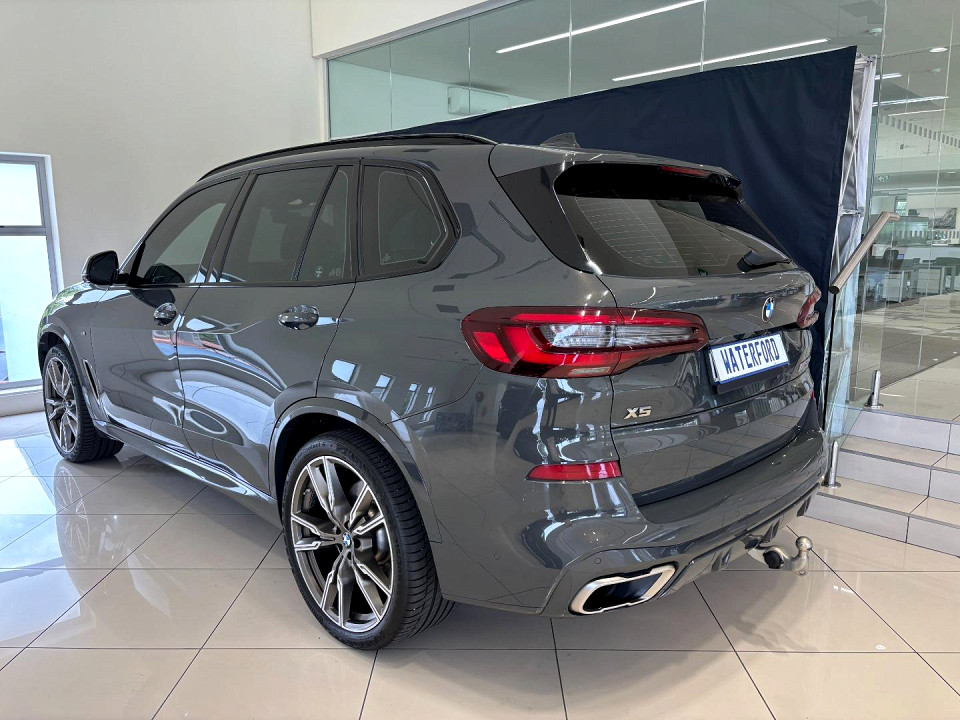BMW X5 M50d, image 2