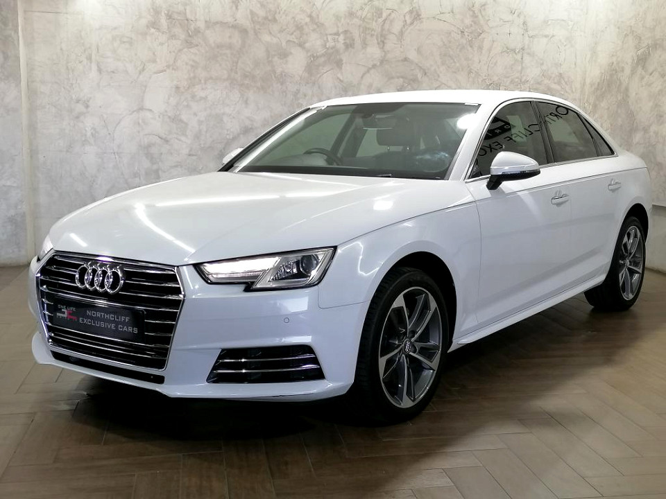 AUDI A4 2.0T FSI DESIGN STRONIC (B9), image 2