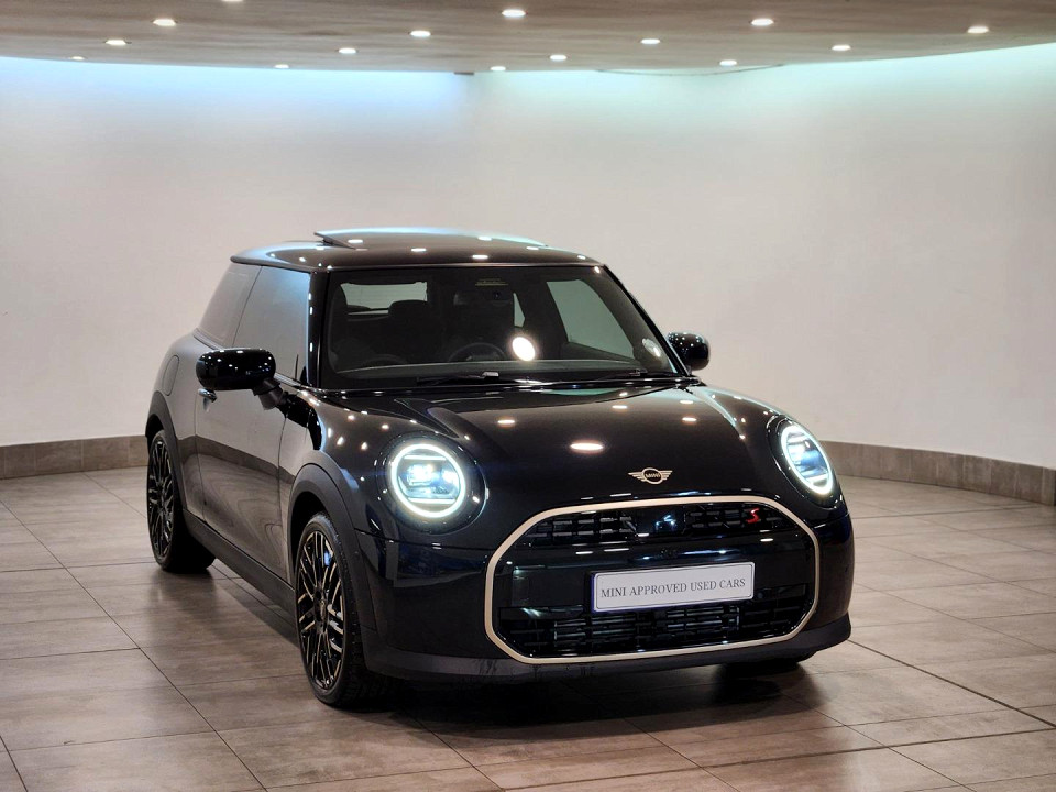 MINI COOPER S A/T (F66), image 1