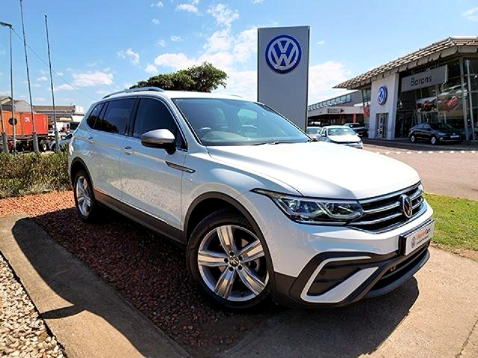 VOLKSWAGEN TIGUAN ALLSPACE 1.4 TSI LIFE DSG, image 1