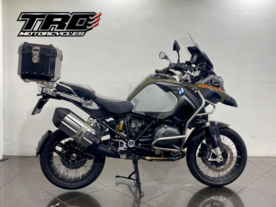 BMW GS Adventure, image 1