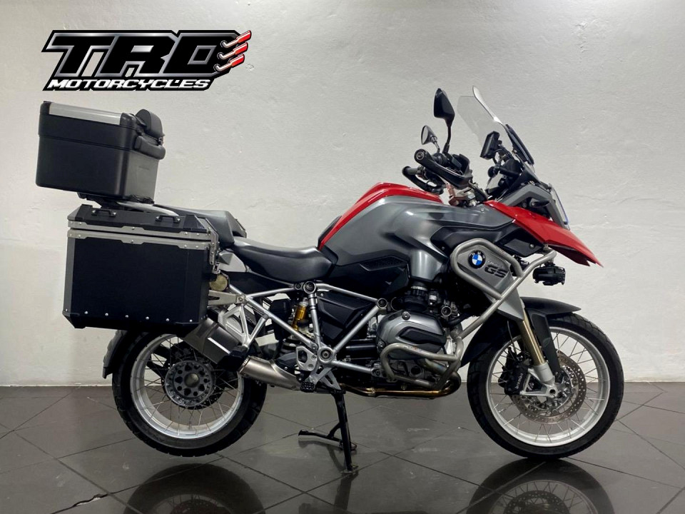 BMW GS FULL SPEC, image 1