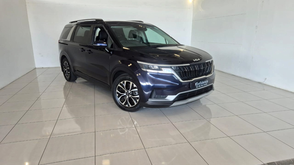 KIA CARNIVAL 2.2 CRDI EX+ A/T (8 SEAT), image 1