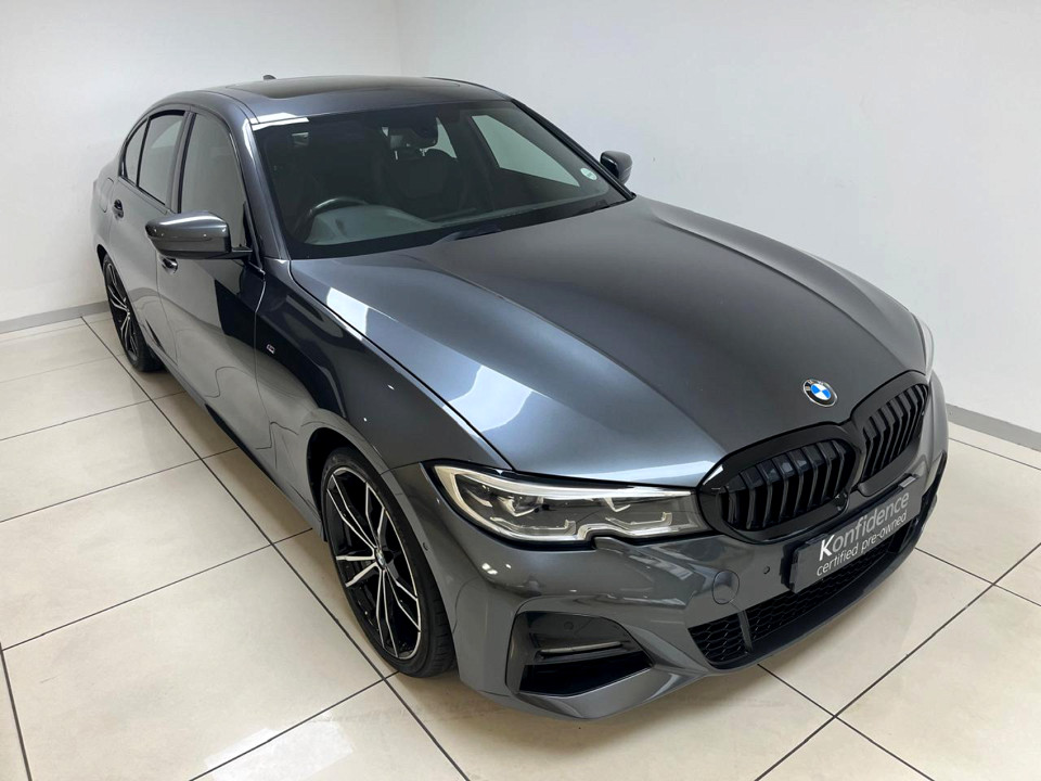 BMW 318i M SPORT A/T (G20), image 1