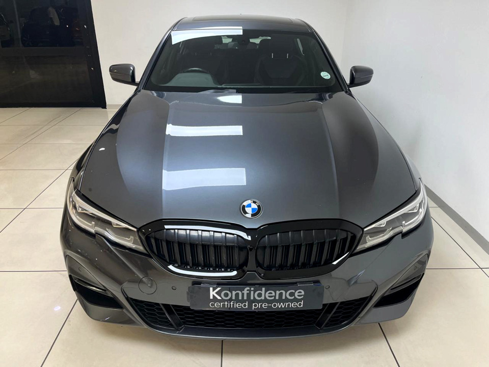 BMW 318i M SPORT A/T (G20), image 2