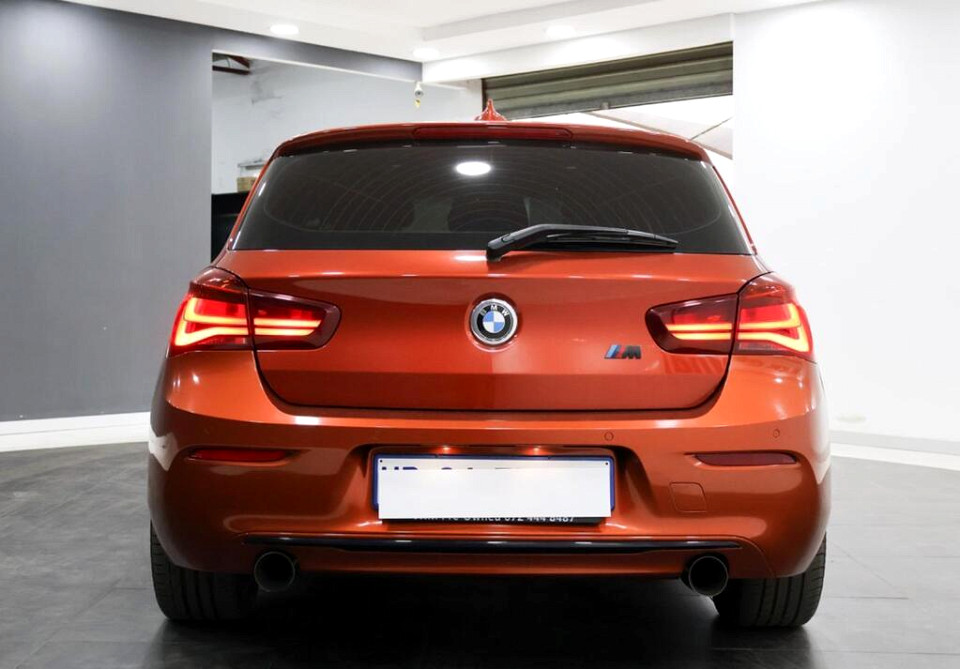 BMW 118i EDITION SPORT LINE SHADOW 5DR A/T (F20), image 2
