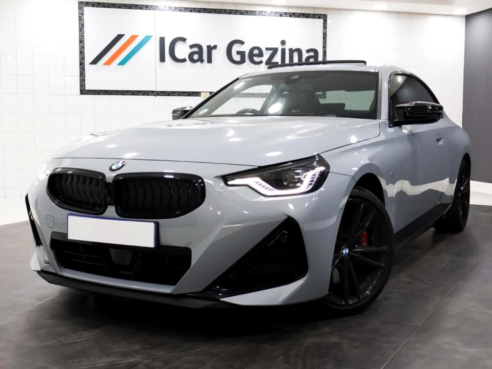 BMW M240i xDRIVE A/T (G42), image 1