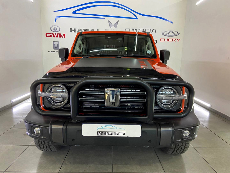 GWM TANK 300 2.0T SUPER LUXURY HYBRID 4X4 A/T, image 2