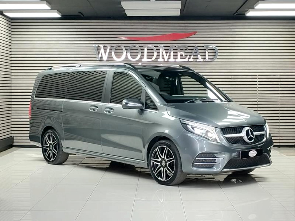 MERCEDES-BENZ V250d AVANTGARDE A/T, image 1