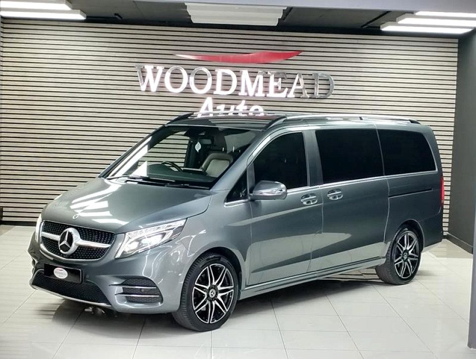 MERCEDES-BENZ V250d AVANTGARDE A/T, image 2