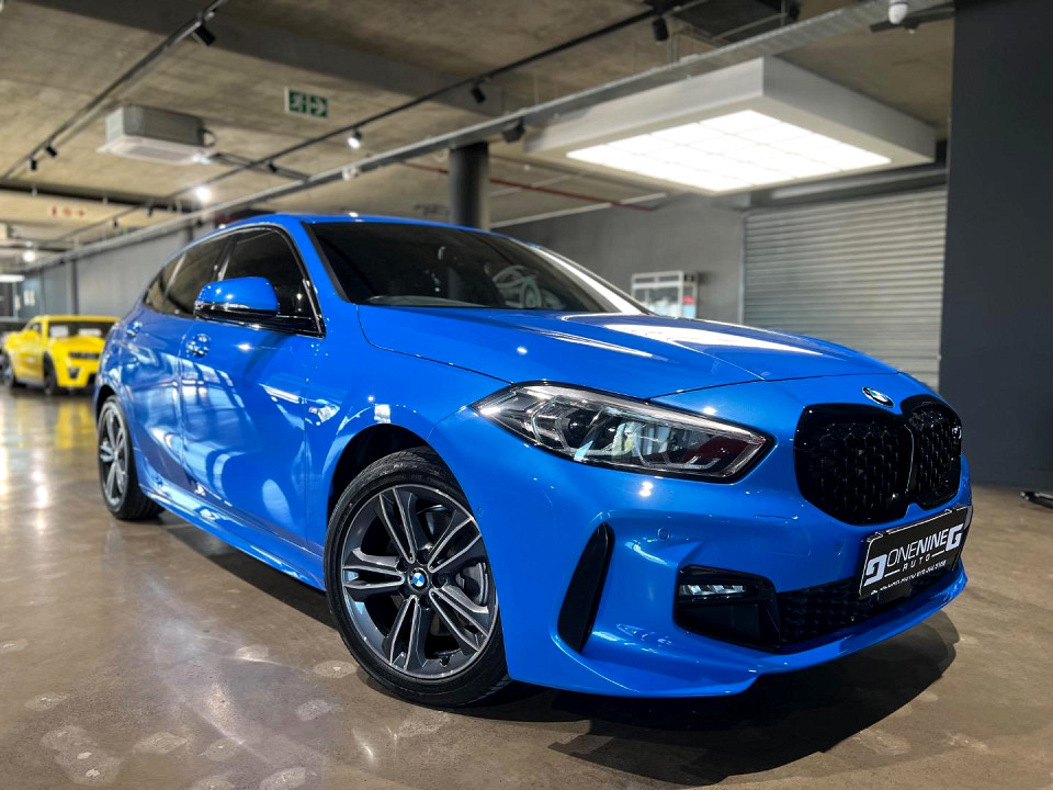 BMW 118i M Sport, image 1