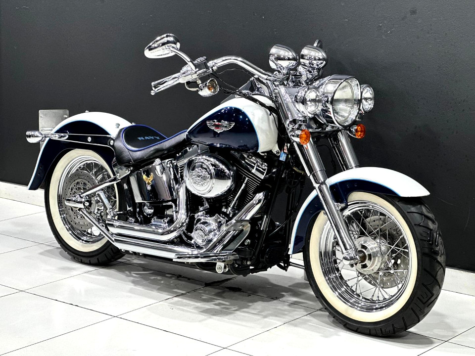 HARLEY-DAVIDSON Custom, image 1