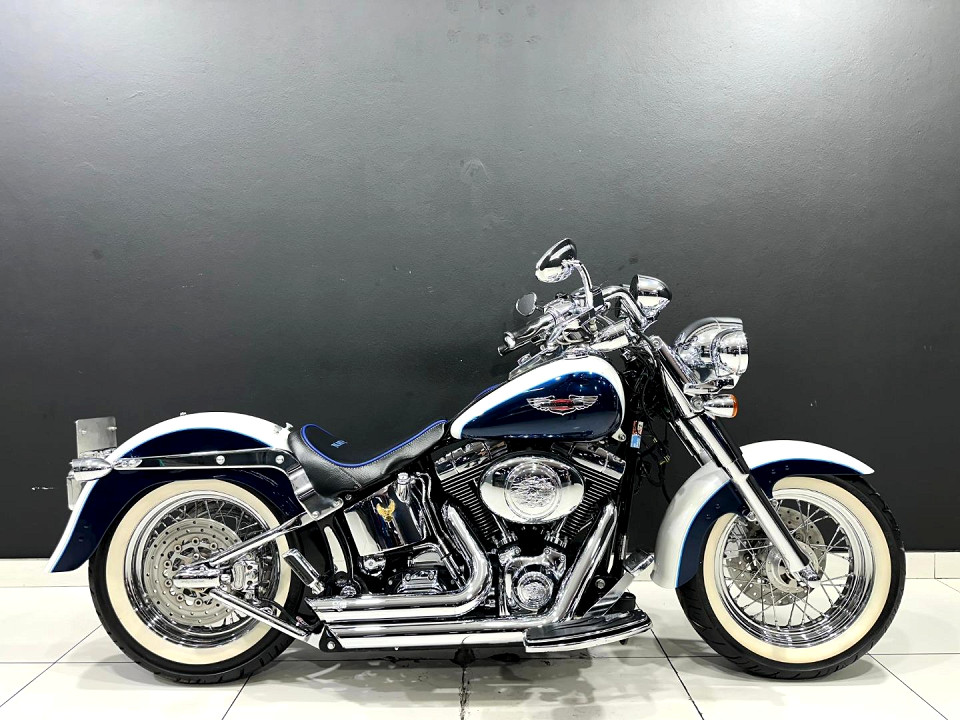 HARLEY-DAVIDSON Custom, image 2