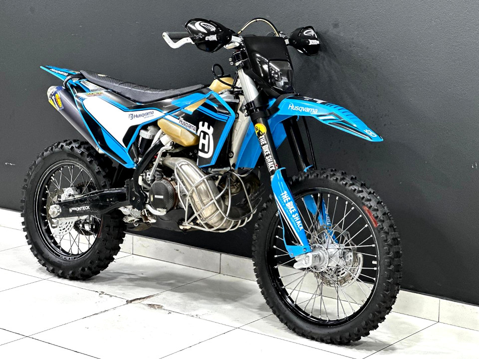 HUSQVARNA TE, image 1