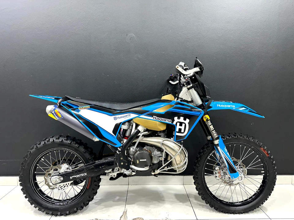 HUSQVARNA TE, image 2
