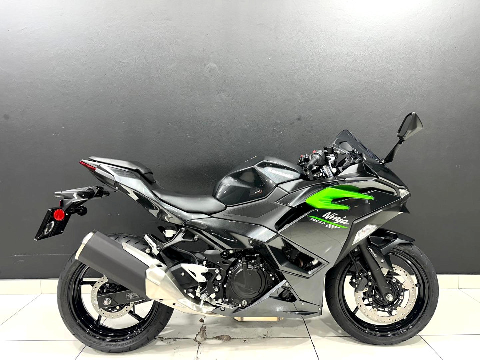 KAWASAKI 500, image 2