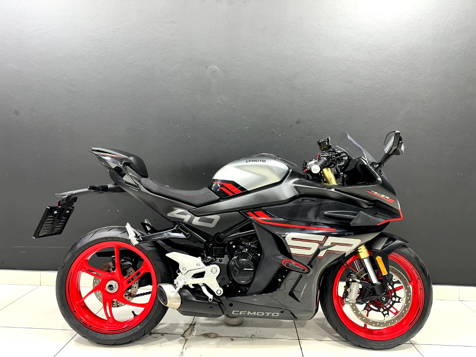 CFMOTO SRS, image 2