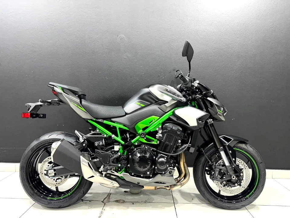 KAWASAKI ABS, image 2