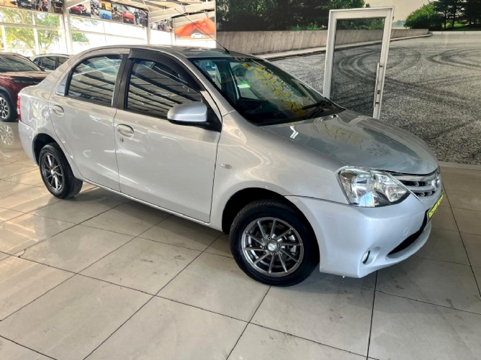 TOYOTA ETIOS 1.5 Xs/SPRINT, image 1