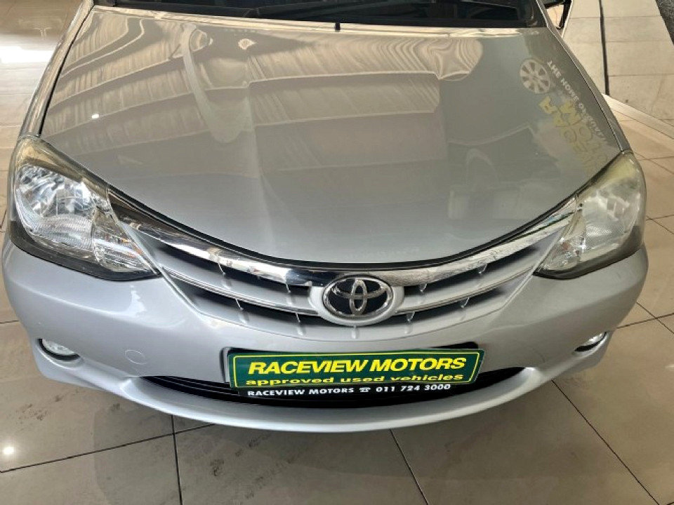 TOYOTA ETIOS 1.5 Xs/SPRINT, image 2