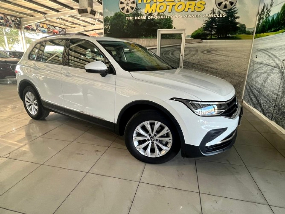 Volkswagen Tiguan 1.4 TSI DSG (110KW), image 1