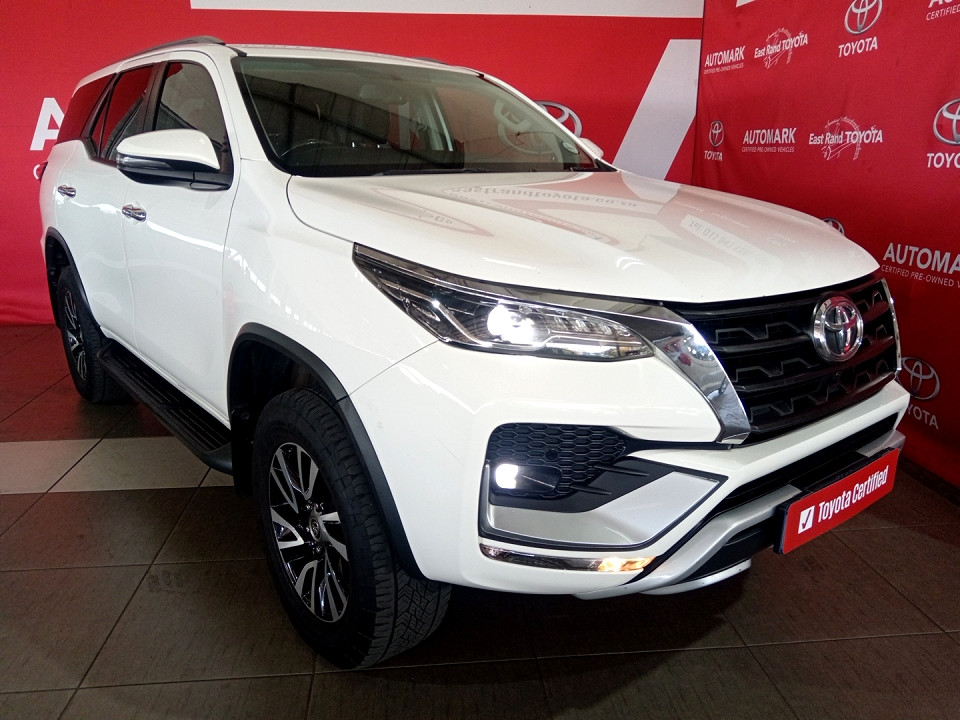 TOYOTA FORTUNER 2.8GD-6 R/B A/T, image 1