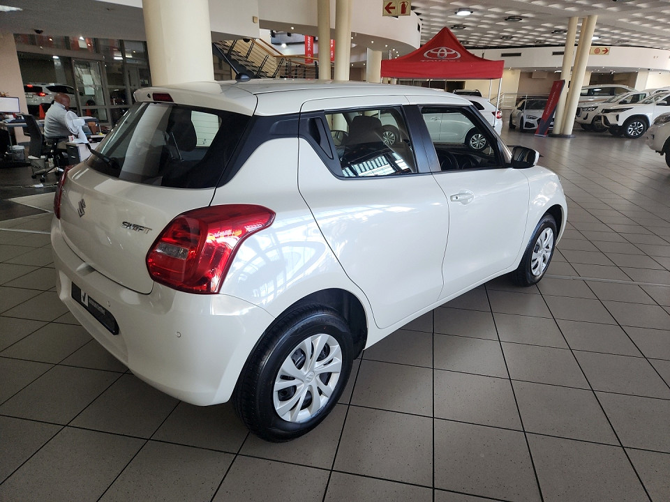 SUZUKI SWIFT 1.2 GL, image 2