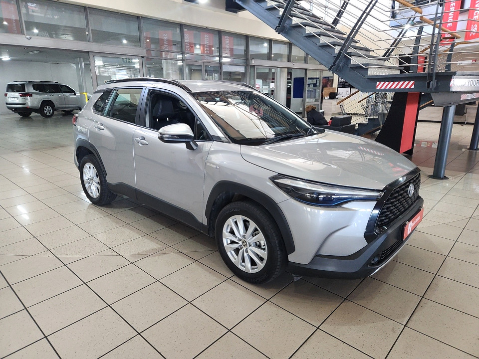TOYOTA COROLLA CROSS 1.8 XS HYBRID, image 1