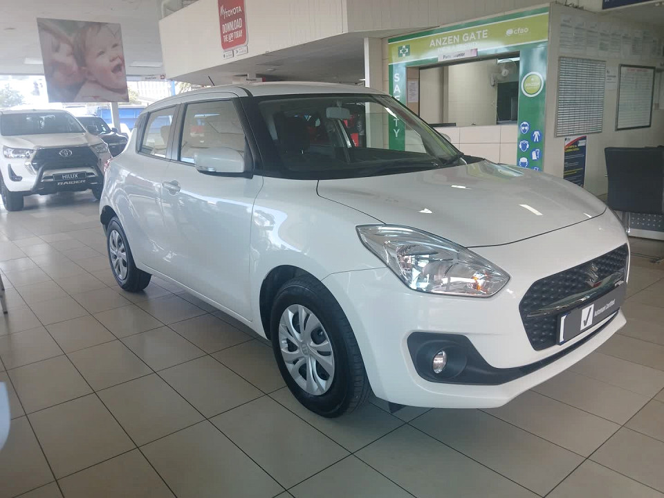 SUZUKI SWIFT 1.2 GL, image 1