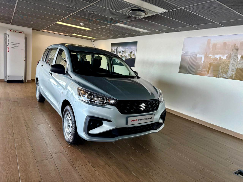 SUZUKI ERTIGA 1.5 GA, image 1