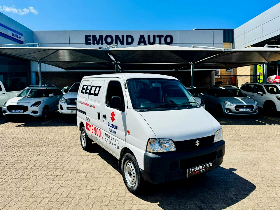 SUZUKI EECO 1.2 P/V , image 1