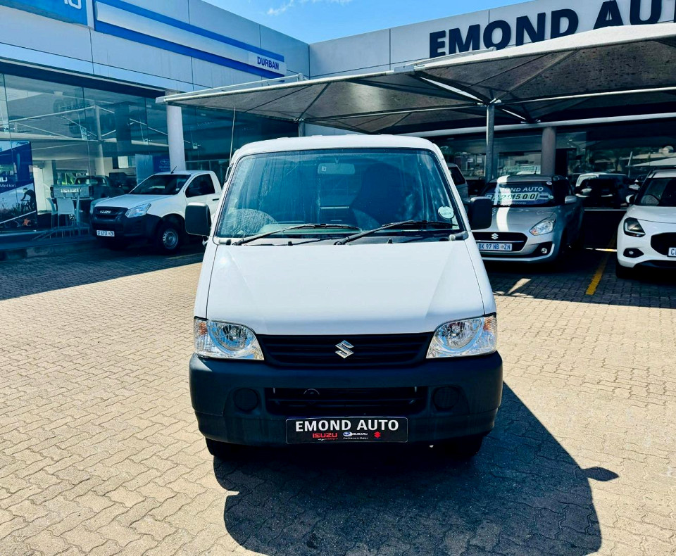 SUZUKI EECO 1.2 P/V , image 2