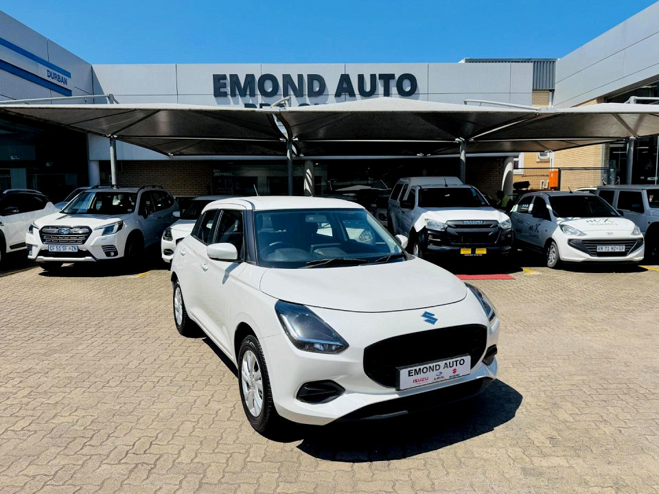 SUZUKI SWIFT 1.2 GL+, image 1