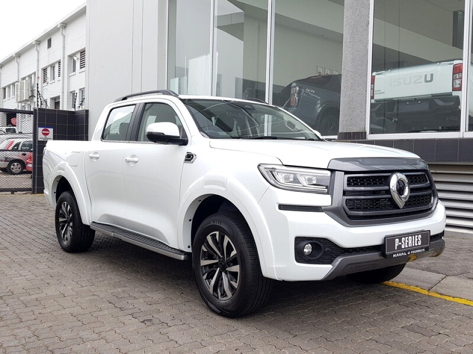 GWM P300 2.4TD LT A/T D/C P/U, image 1