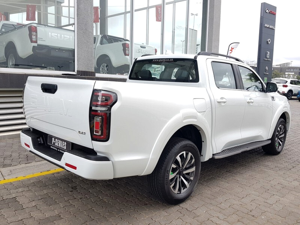 GWM P300 2.4TD LT A/T D/C P/U, image 2